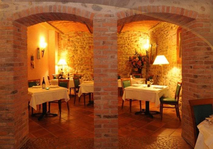 סולפרינו Hotel La Spia D'Italia מראה חיצוני תמונה