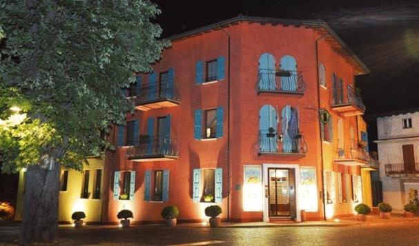 סולפרינו Hotel La Spia D'Italia חדר תמונה
