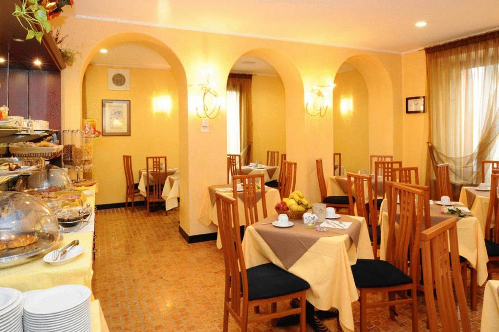 סולפרינו Hotel La Spia D'Italia מראה חיצוני תמונה