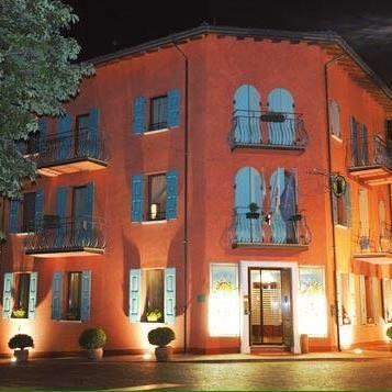 סולפרינו Hotel La Spia D'Italia מראה חיצוני תמונה