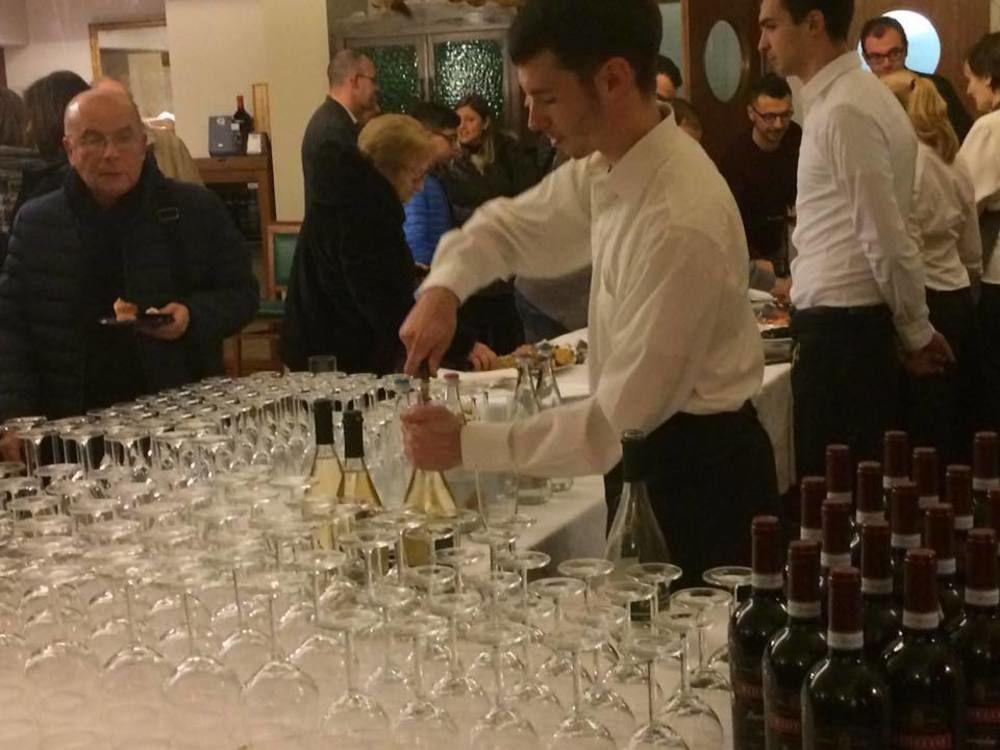 סולפרינו Hotel La Spia D'Italia מראה חיצוני תמונה