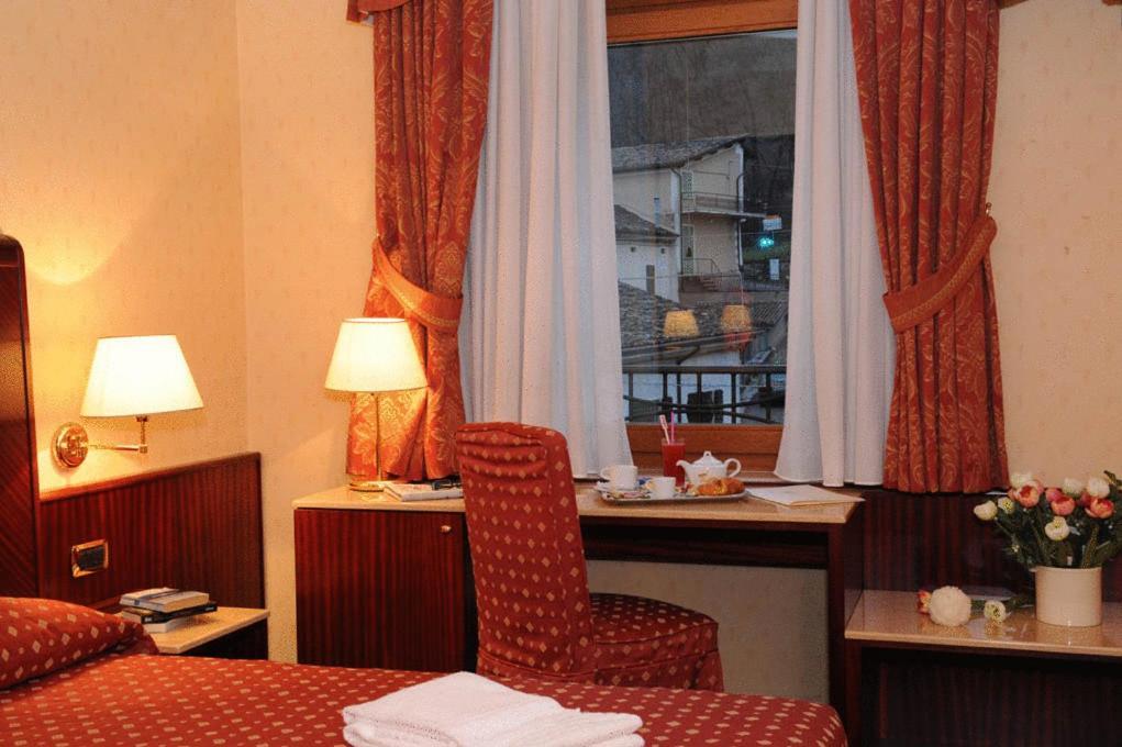 סולפרינו Hotel La Spia D'Italia חדר תמונה